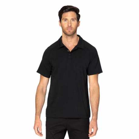 Threadfast Apparel 382PL Unisex Impact Polo