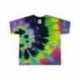 Tie-Dye CD1160 Toddler T-Shirt