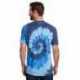 Tie-Dye CD1090 Adult Burnout Festival T-Shirt