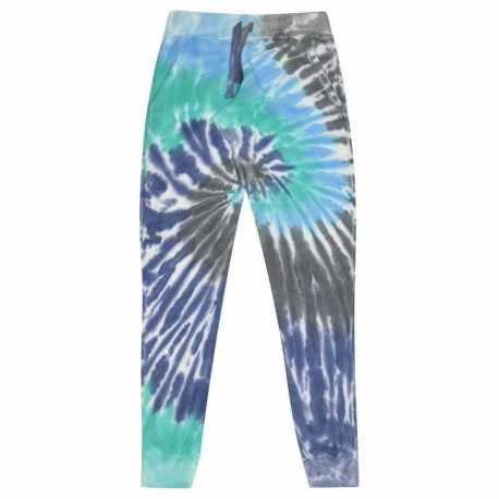 Tie-Dye CD8999 Ladies Jogger Pant