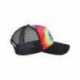 Tie-Dye CD9200 Adult Trucker Hat