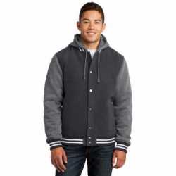 Sport-Tek JST82 Insulated Letterman Jacket