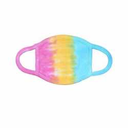 Tie-Dye 9122 Adult Face Mask