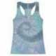 Tie-Dye 3400 Ladies Racerback Tank