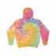 Tie-Dye CD8600 Unisex Cloud Hooded Sweatshirt