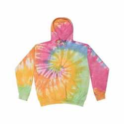 Tie-Dye CD8600 Unisex Cloud Hooded Sweatshirt