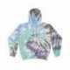 Tie-Dye CD8600 Unisex Cloud Hooded Sweatshirt