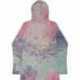 Tie-Dye 2777 Unisex Long Sleeve Hooded T-Shirt