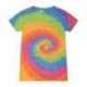 Tie-Dye 1075CD Ladies V-Neck T-Shirt