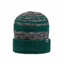 J America TW5000 Adult Echo Knit Cap