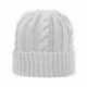 J America TW5003 Adult Empire Knit Cap