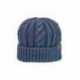 J America TW5003 Adult Empire Knit Cap