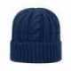 J America TW5003 Adult Empire Knit Cap