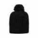 J America TW5005 Adult Slouch Bunny Knit Cap