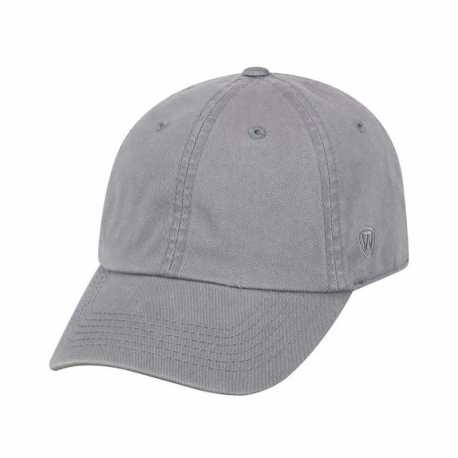 J America TW5510 Adult Crew Cap