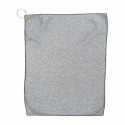 Pro Towels MW18CG Microfiber Waffle Small