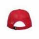 J America TW5536 Flight Lasercut Mesh Trucker Hat