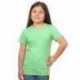 Bayside 37100 Youth Princess T-Shirt