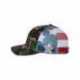 Richardson 112PM Printed Mesh Trucker Cap