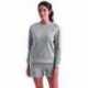 TriDri TD600 Ladies Billie Side-Zip Sweatshirt