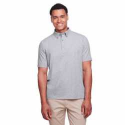 UltraClub UC105 Men's Lakeshore Stretch Cotton Performance Polo