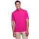 UltraClub UC105 Men's Lakeshore Stretch Cotton Performance Polo