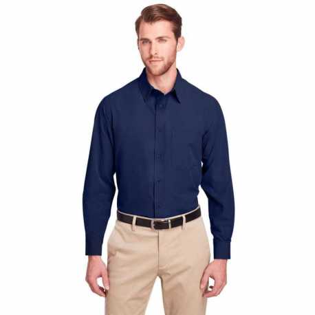 UltraClub UC500 Men's Bradley Performance Woven Shirt