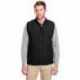 UltraClub UC709 Men's Dawson Quilted Hacking Vest