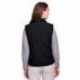 UltraClub UC709W Ladies Dawson Quilted Hacking Vest