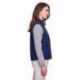 UltraClub UC709W Ladies Dawson Quilted Hacking Vest