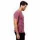 US Blanks US5524G Unisex Pigment-Dyed Destroyed T-Shirt