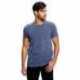 US Blanks US5524G Unisex Pigment-Dyed Destroyed T-Shirt