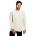 US Blanks US5544 Men's Flame Resistant Long Sleeve Pocket T-Shirt