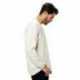 US Blanks US5544 Men's Flame Resistant Long Sleeve Pocket T-Shirt