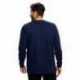 US Blanks US5544 Men's Flame Resistant Long Sleeve Pocket T-Shirt