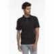 US Blanks US5580 Men's Jersey Interlock Polo T-Shirt