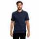 US Blanks US5580 Men's Jersey Interlock Polo T-Shirt