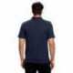 US Blanks US5580 Men's Jersey Interlock Polo T-Shirt