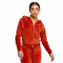 US Blanks US565 Ladies Velour Full-Zip Hoodie