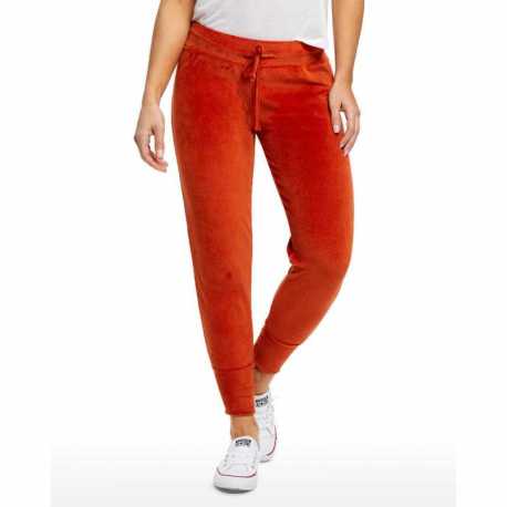 US Blanks US571 Ladies Velour Pant