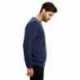 US Blanks US8000G Men's Garment-Dyed Heavy French Terry Crewneck Sweatshirt