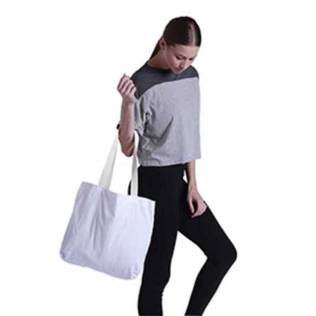 US Blanks US221 Eco Canvas Tote