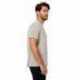 US Blanks US4000G Men's Supima Garment-Dyed Crewneck T-Shirt