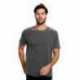 US Blanks US4000G Men's Supima Garment-Dyed Crewneck T-Shirt