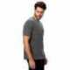 US Blanks US4000G Men's Supima Garment-Dyed Crewneck T-Shirt