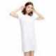 US Blanks US401 Ladies Cotton T-Shirt Dress