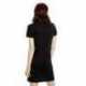 US Blanks US401 Ladies Cotton T-Shirt Dress