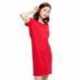 US Blanks US401 Ladies Cotton T-Shirt Dress