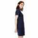 US Blanks US401 Ladies Cotton T-Shirt Dress