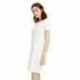 US Blanks US401 Ladies Cotton T-Shirt Dress